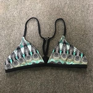 Hurley Swim Suit Top